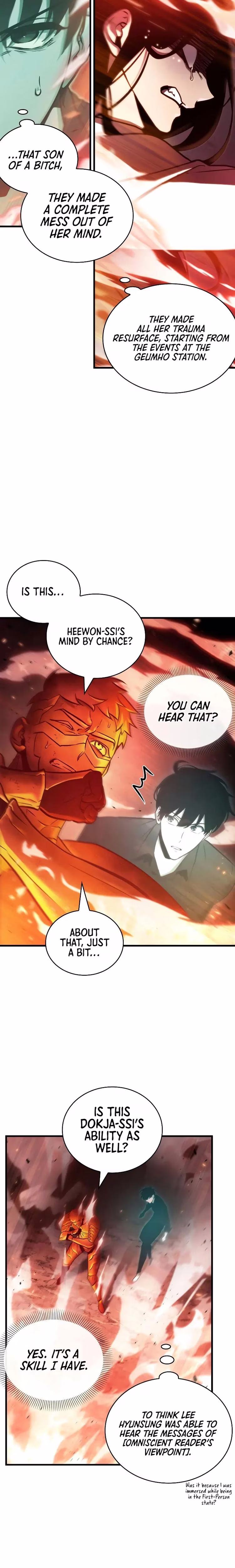 Omniscient Reader's Viewpoint - Chapter 125 - Part 5