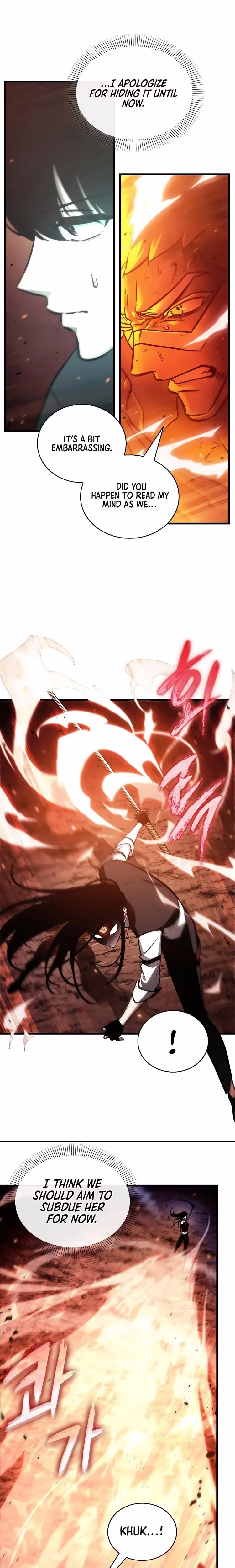 Omniscient Reader's Viewpoint - Chapter 125 - Part 6