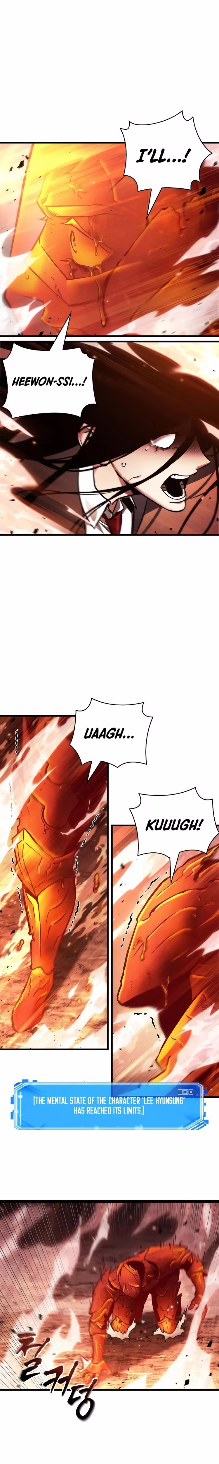 Omniscient Reader's Viewpoint - Chapter 125 - Part 10