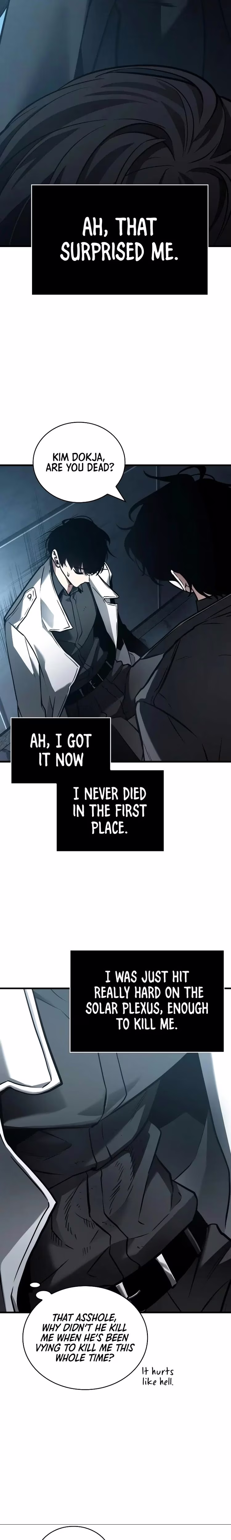 Omniscient Reader's Viewpoint - Chapter 126 - Part 4