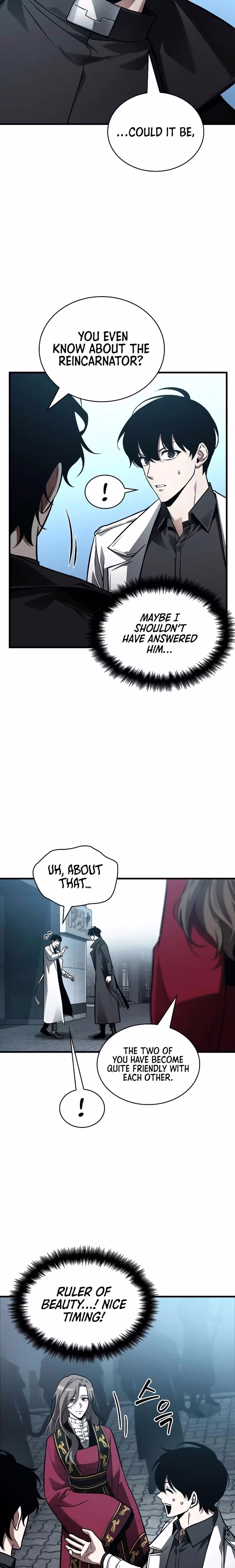 Omniscient Reader's Viewpoint - Chapter 126 - Part 10