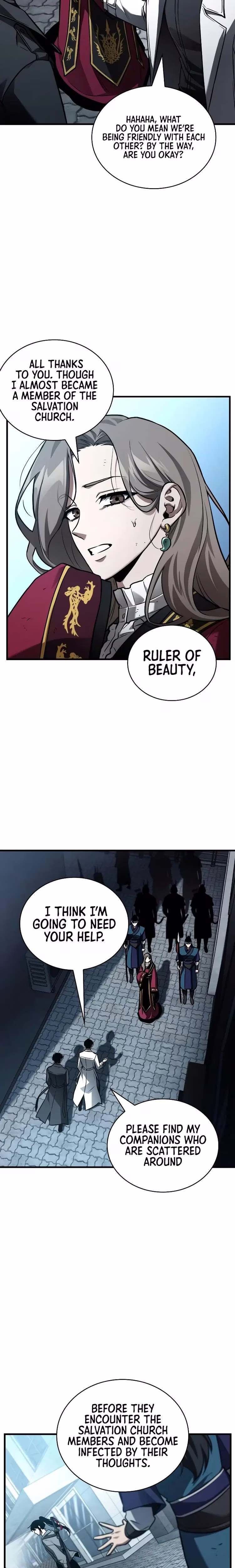 Omniscient Reader's Viewpoint - Chapter 126 - Part 11