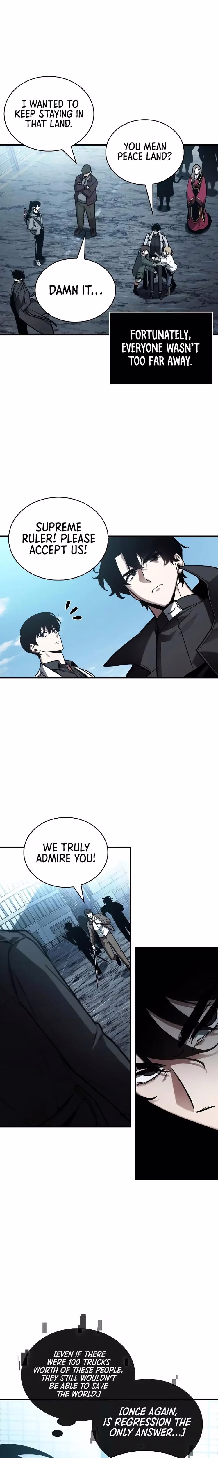 Omniscient Reader's Viewpoint - Chapter 126 - Part 13