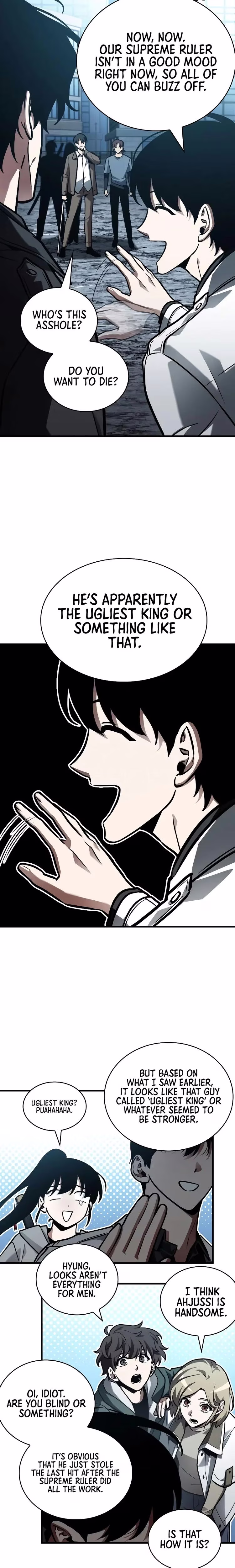 Omniscient Reader's Viewpoint - Chapter 126 - Part 14