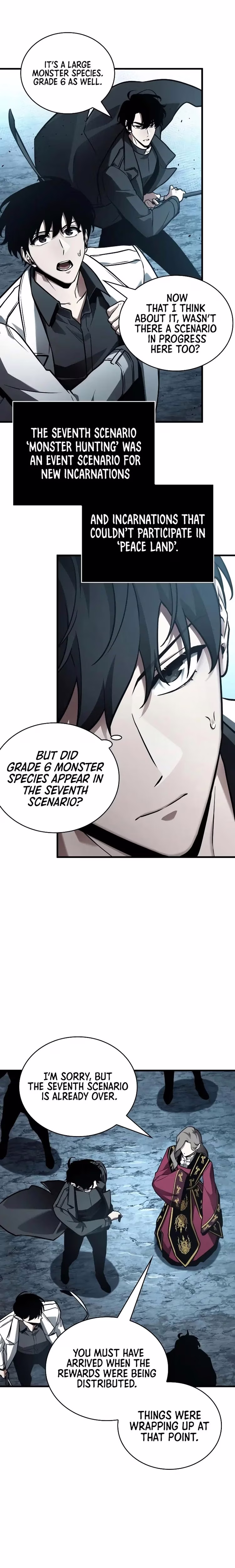 Omniscient Reader's Viewpoint - Chapter 126 - Part 16