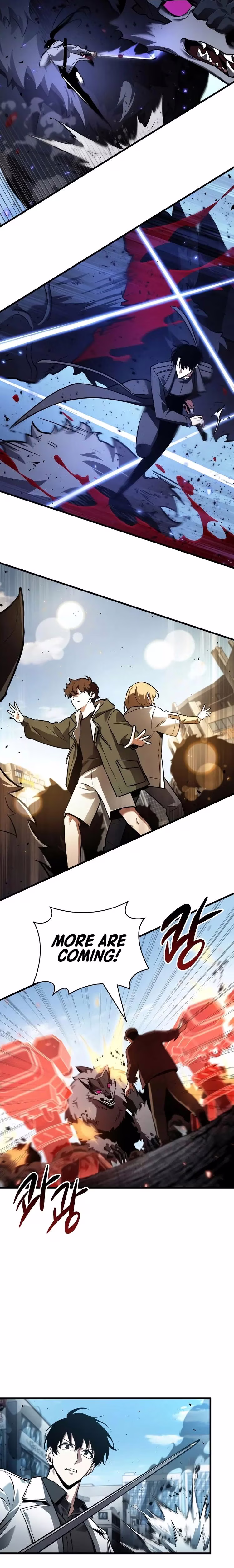 Omniscient Reader's Viewpoint - Chapter 126 - Part 18