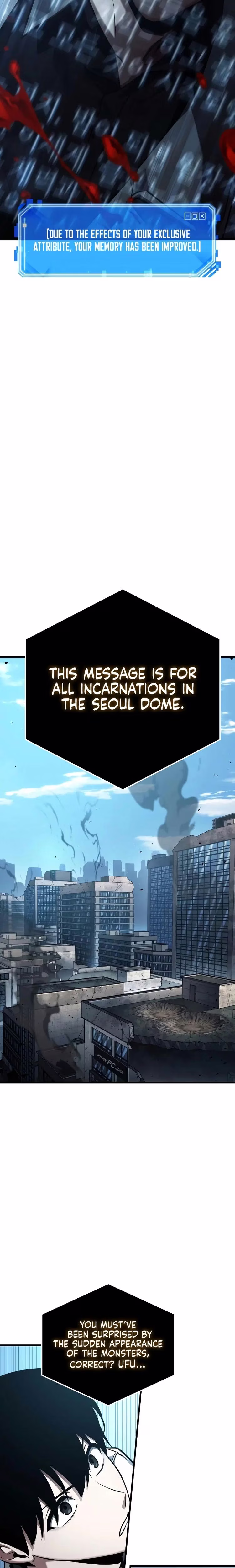 Omniscient Reader's Viewpoint - Chapter 126 - Part 21