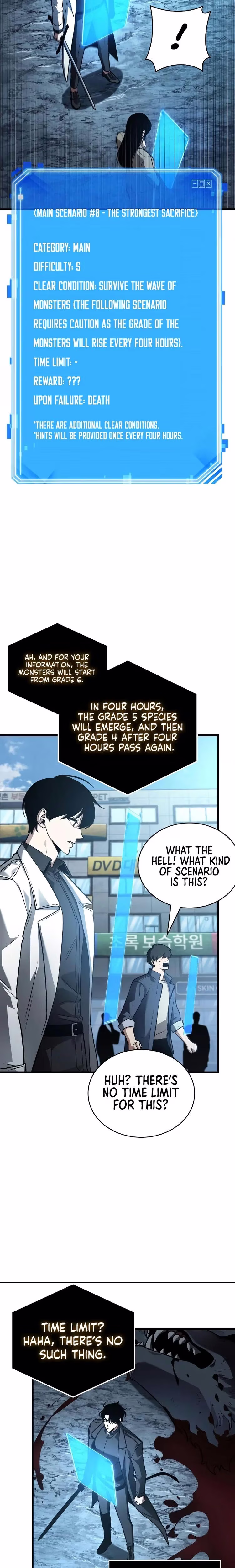 Omniscient Reader's Viewpoint - Chapter 126 - Part 23