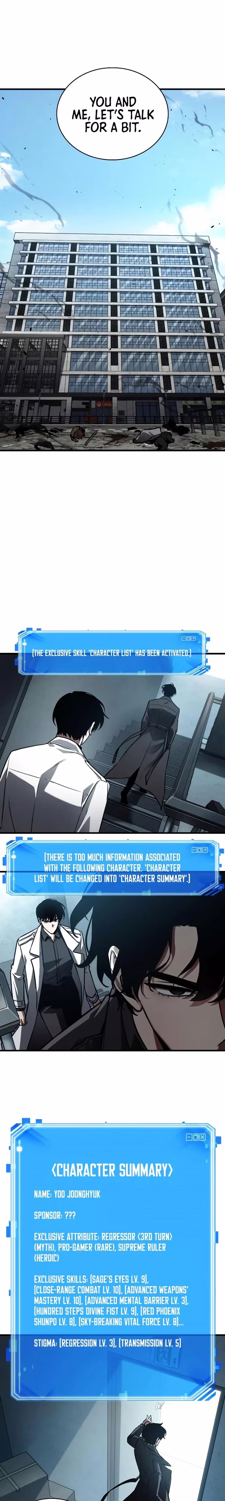 Omniscient Reader's Viewpoint - Chapter 127 - Part 7