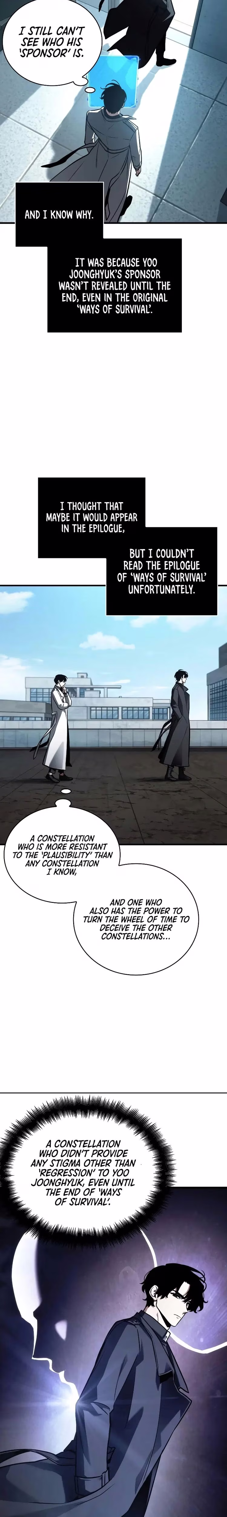 Omniscient Reader's Viewpoint - Chapter 127 - Part 8