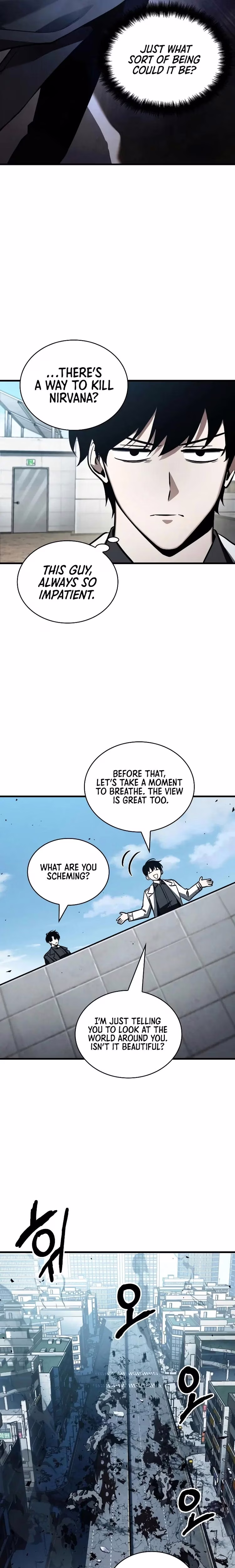 Omniscient Reader's Viewpoint - Chapter 127 - Part 9