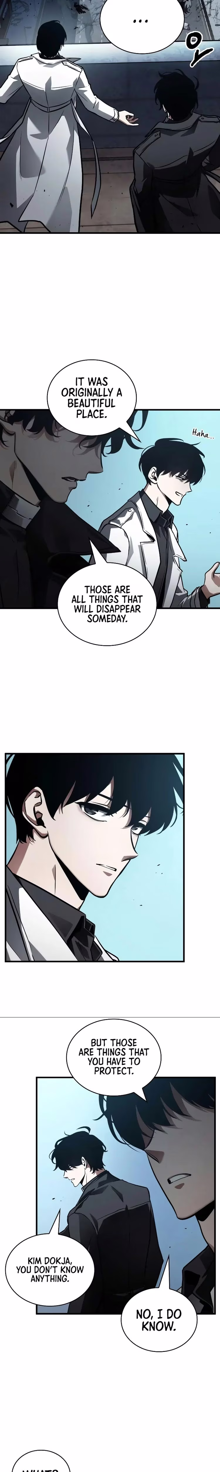 Omniscient Reader's Viewpoint - Chapter 127 - Part 10