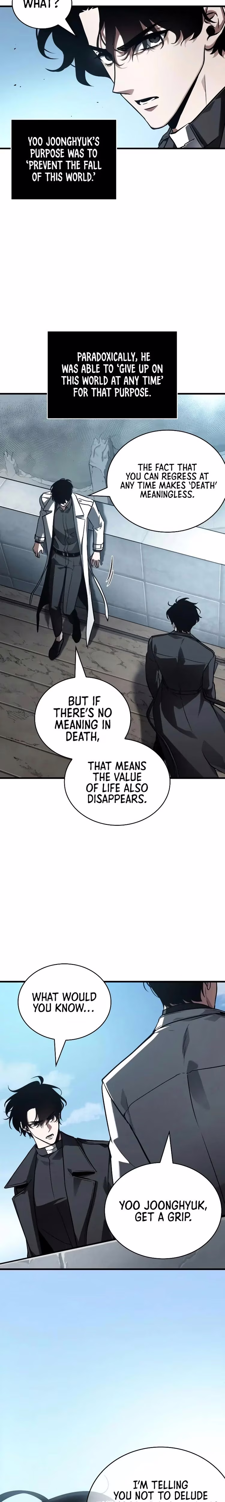 Omniscient Reader's Viewpoint - Chapter 127 - Part 11