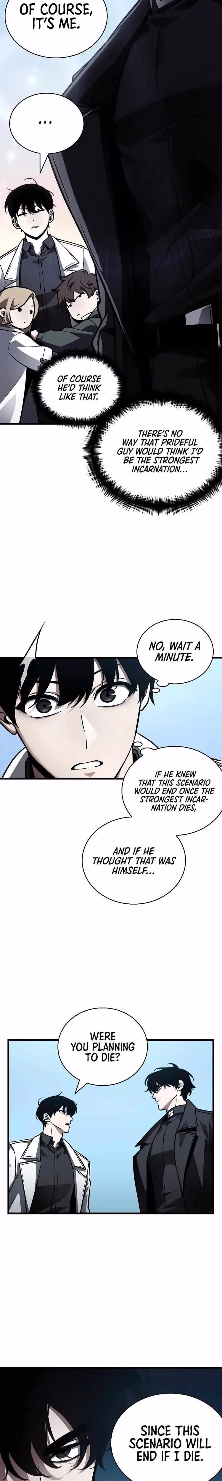 Omniscient Reader's Viewpoint - Chapter 127 - Part 21