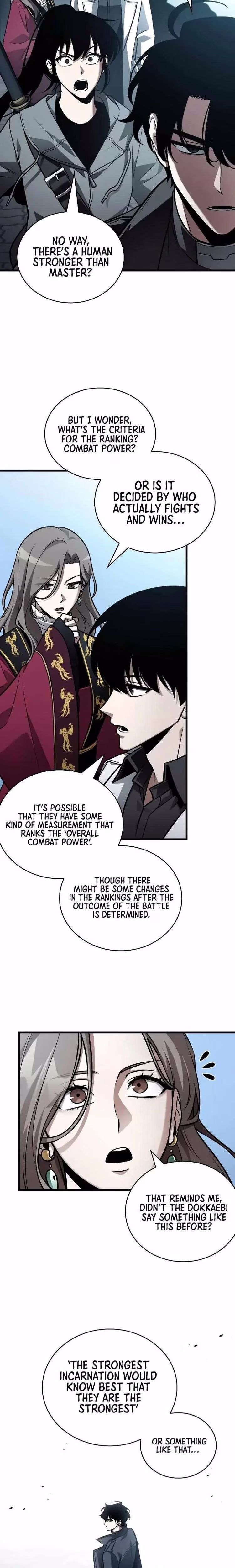 Omniscient Reader's Viewpoint - Chapter 127 - Part 24