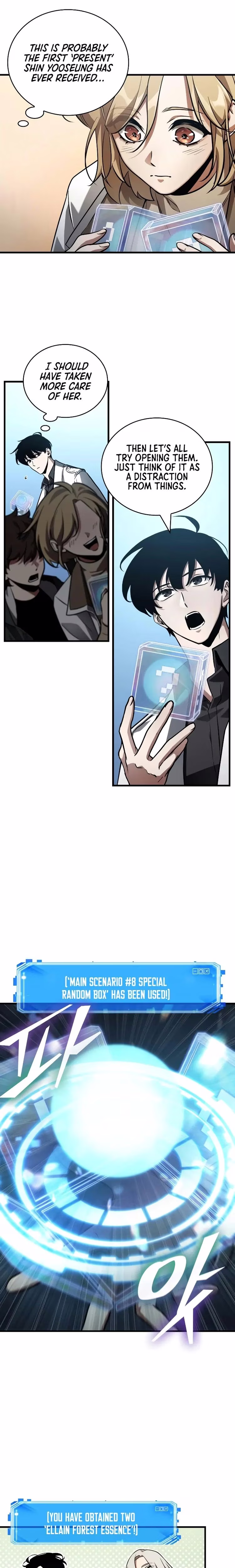 Omniscient Reader's Viewpoint - Chapter 128 - Part 8