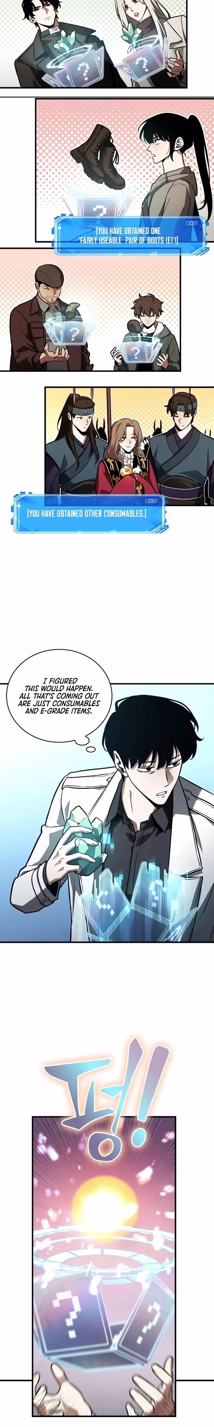 Omniscient Reader's Viewpoint - Chapter 128 - Part 9