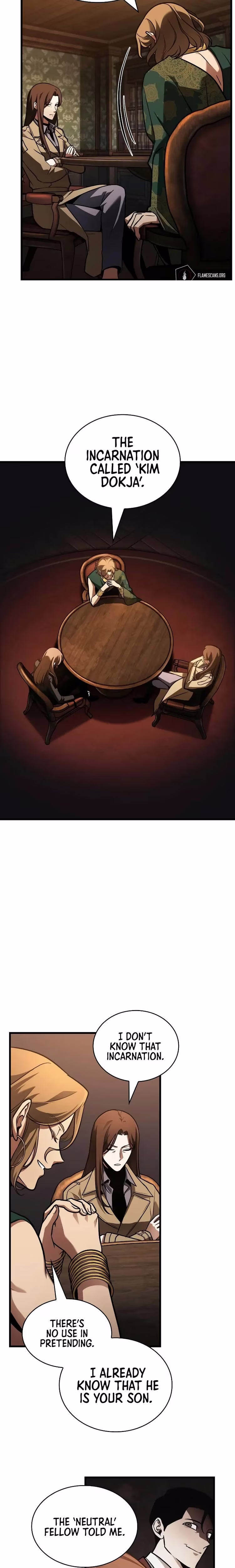 Omniscient Reader's Viewpoint - Chapter 129 - Part 4