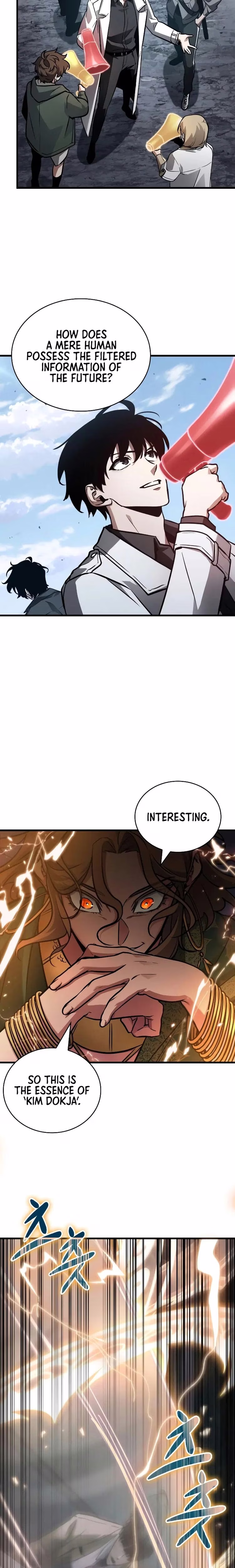 Omniscient Reader's Viewpoint - Chapter 129 - Part 9