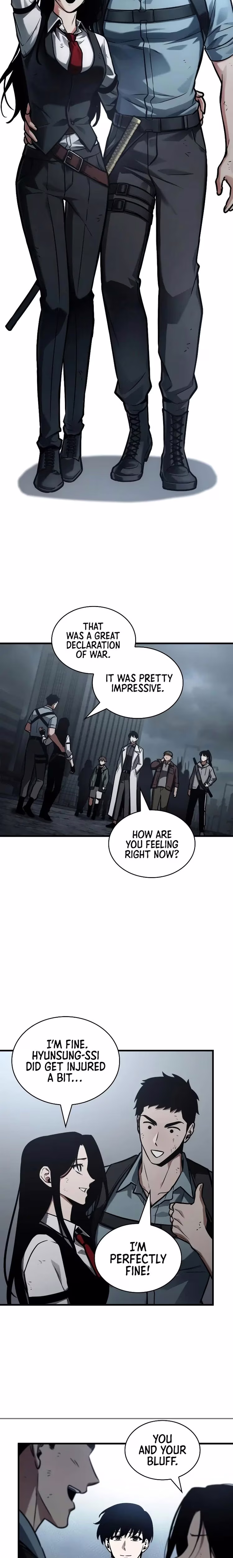 Omniscient Reader's Viewpoint - Chapter 130 - Part 4