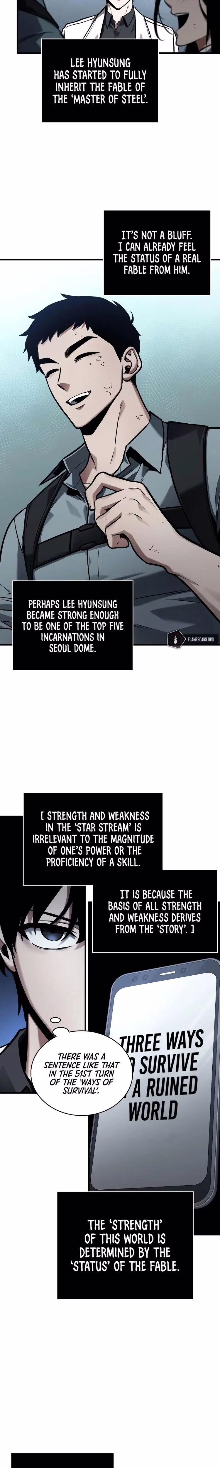 Omniscient Reader's Viewpoint - Chapter 130 - Part 5