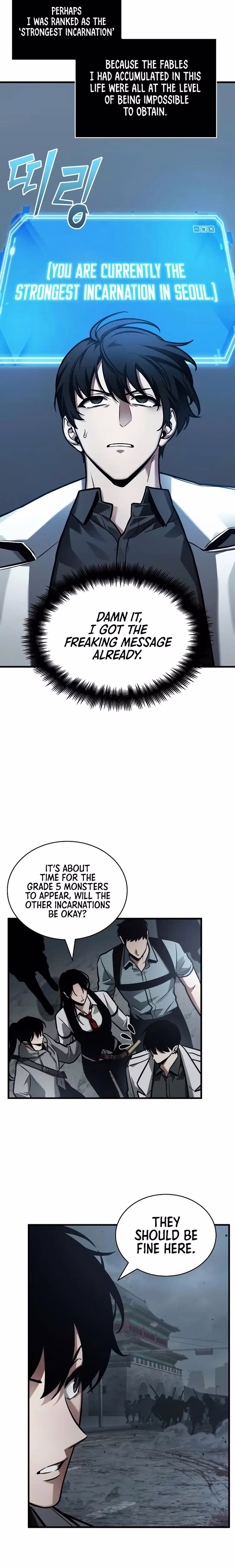 Omniscient Reader's Viewpoint - Chapter 130 - Part 6