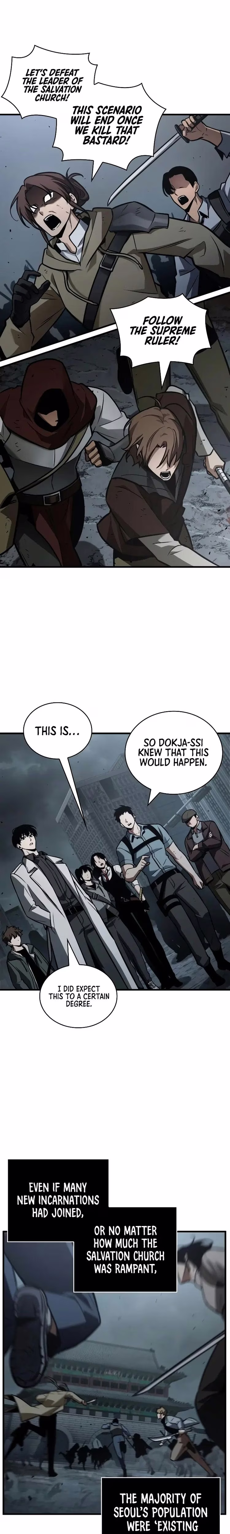 Omniscient Reader's Viewpoint - Chapter 130 - Part 7