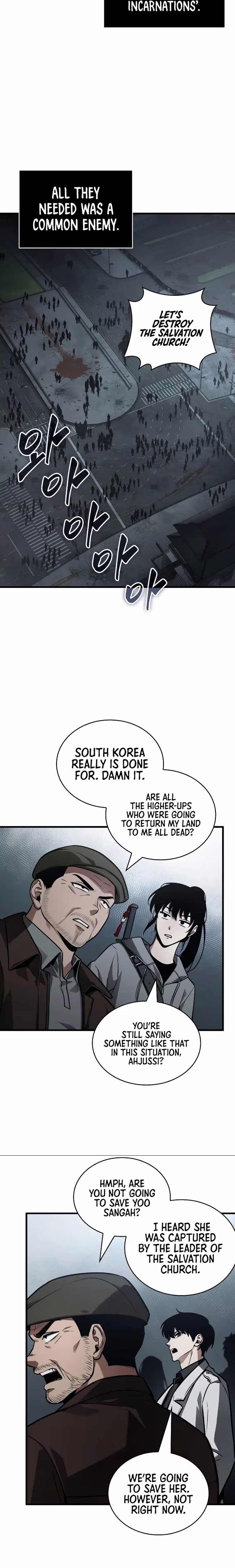 Omniscient Reader's Viewpoint - Chapter 130 - Part 8