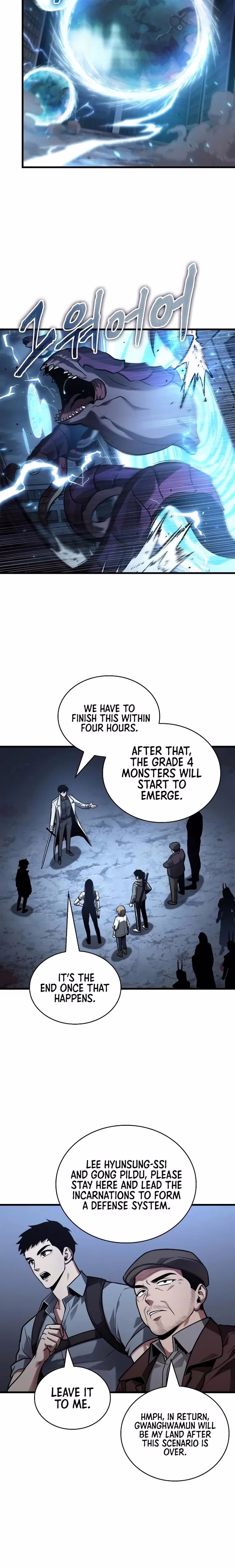 Omniscient Reader's Viewpoint - Chapter 130 - Part 11