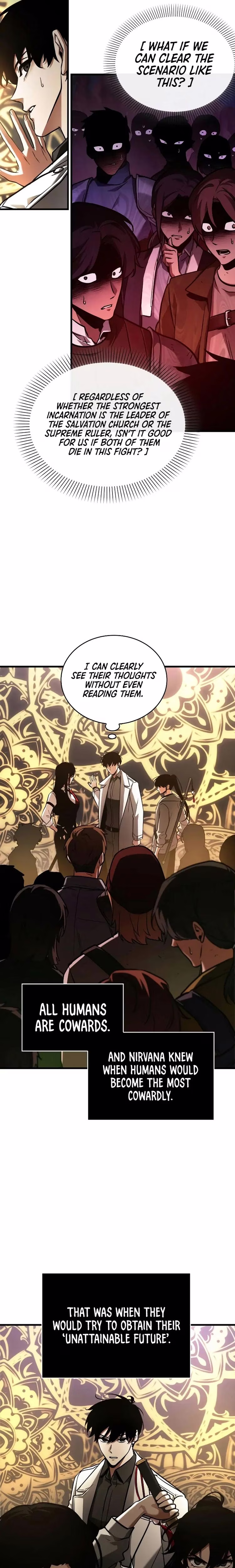 Omniscient Reader's Viewpoint - Chapter 130 - Part 17