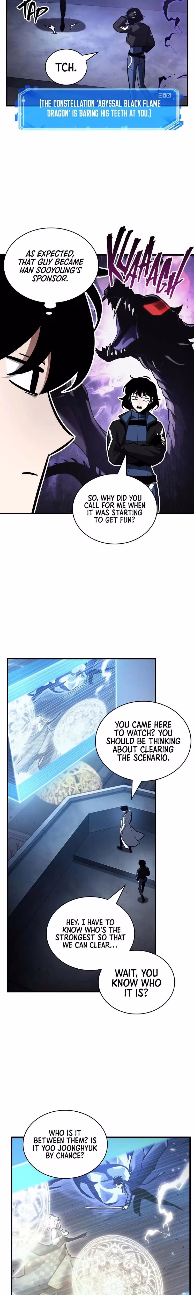 Omniscient Reader's Viewpoint - Chapter 131 - Part 15