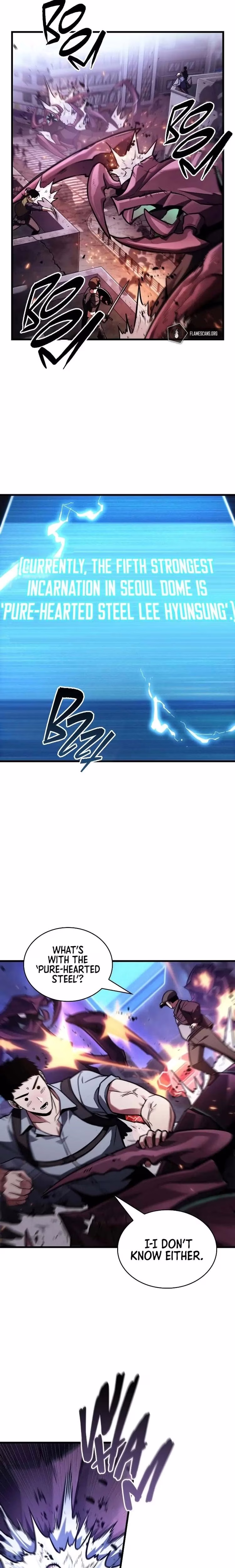 Omniscient Reader's Viewpoint - Chapter 131 - Part 23