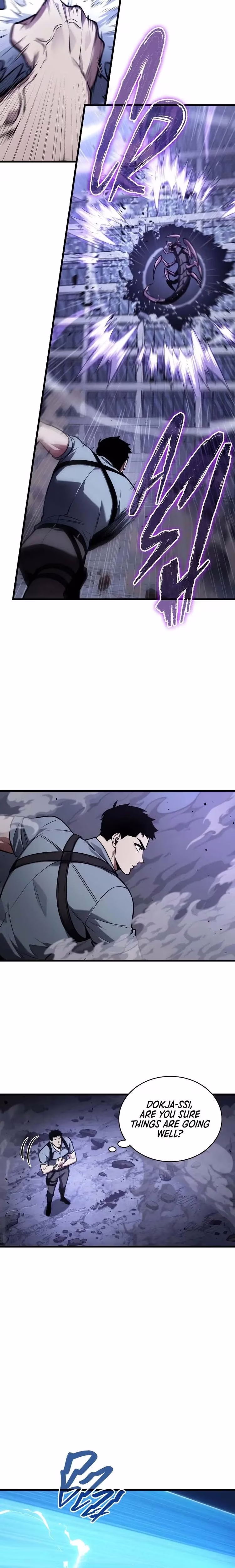 Omniscient Reader's Viewpoint - Chapter 131 - Part 24