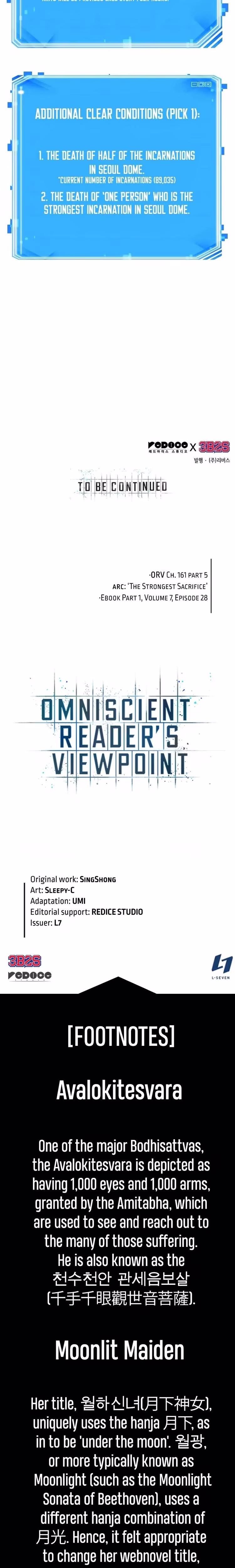 Omniscient Reader's Viewpoint - Chapter 131 - Part 28