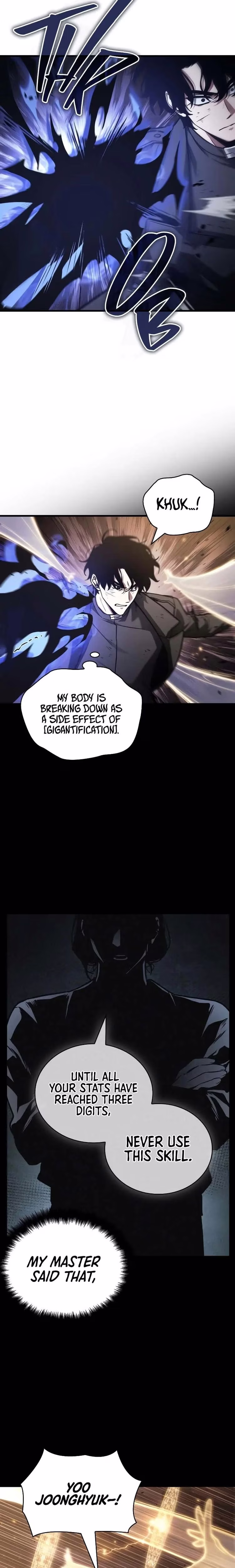 Omniscient Reader's Viewpoint - Chapter 132 - Part 6