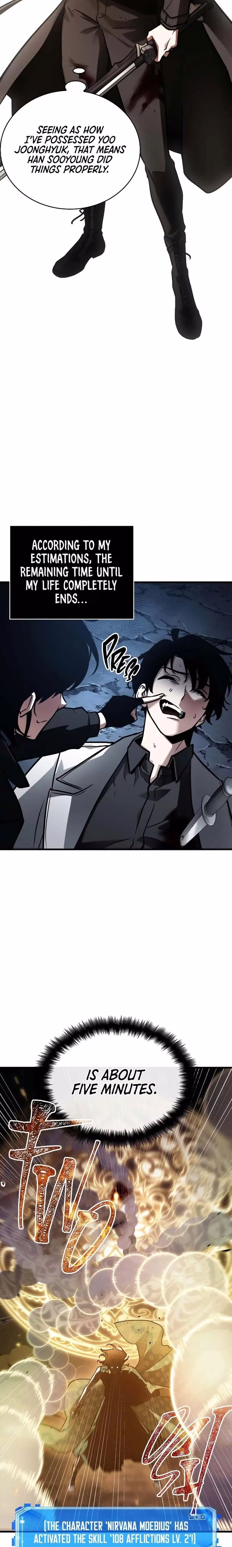 Omniscient Reader's Viewpoint - Chapter 132 - Part 19