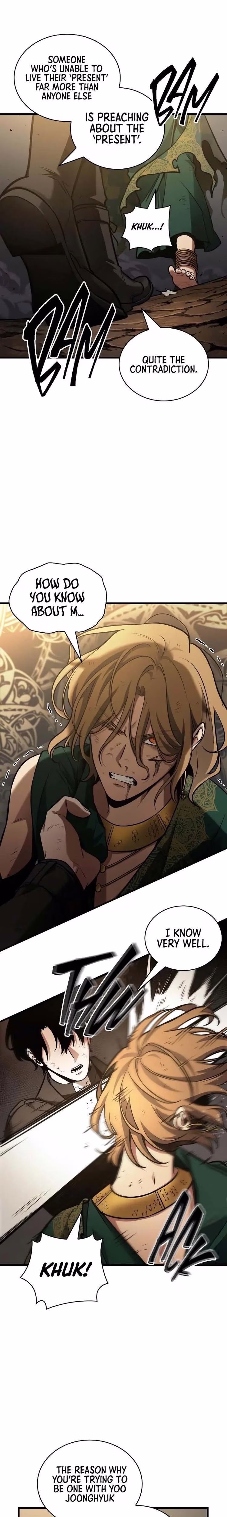 Omniscient Reader's Viewpoint - Chapter 132 - Part 24