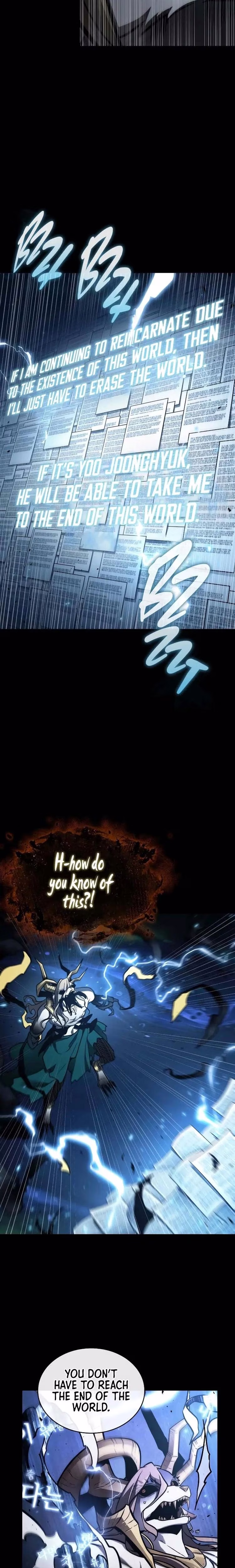 Omniscient Reader's Viewpoint - Chapter 134 - Part 7