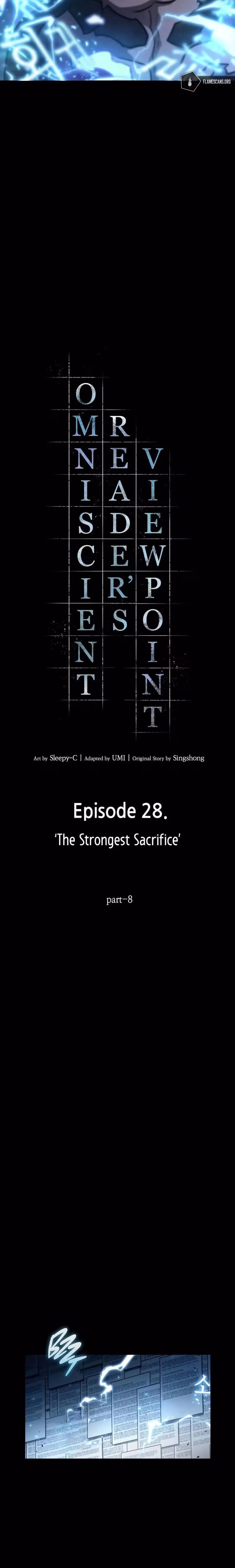 Omniscient Reader's Viewpoint - Chapter 134 - Part 9