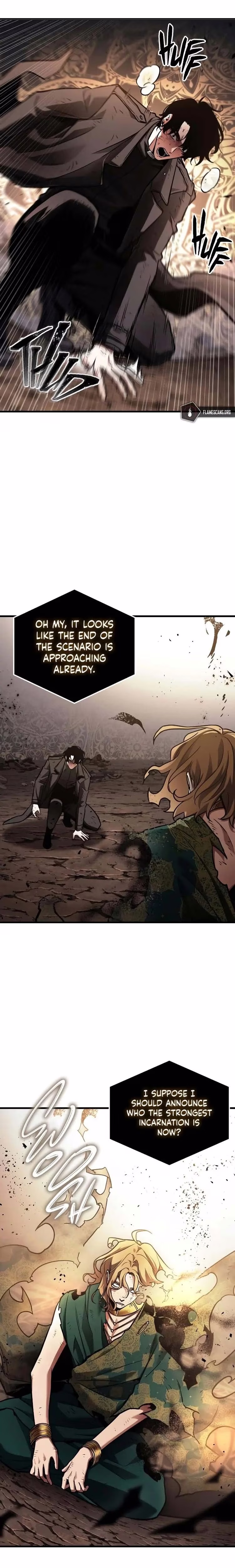 Omniscient Reader's Viewpoint - Chapter 134 - Part 20