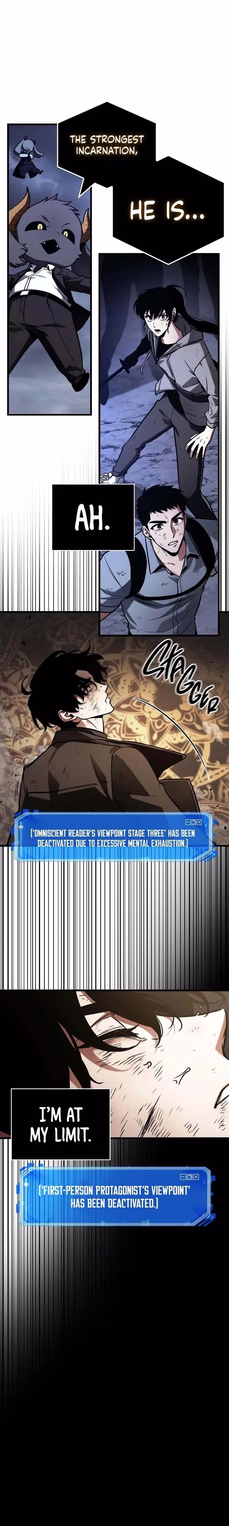 Omniscient Reader's Viewpoint - Chapter 134 - Part 21