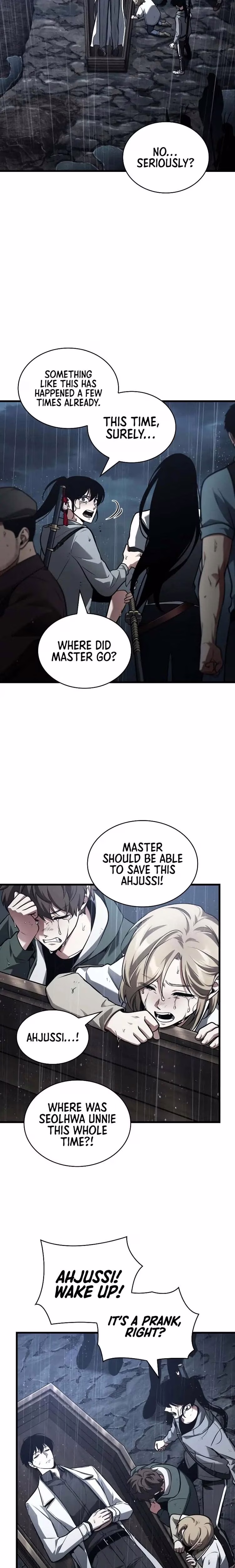 Omniscient Reader's Viewpoint - Chapter 134 - Part 25