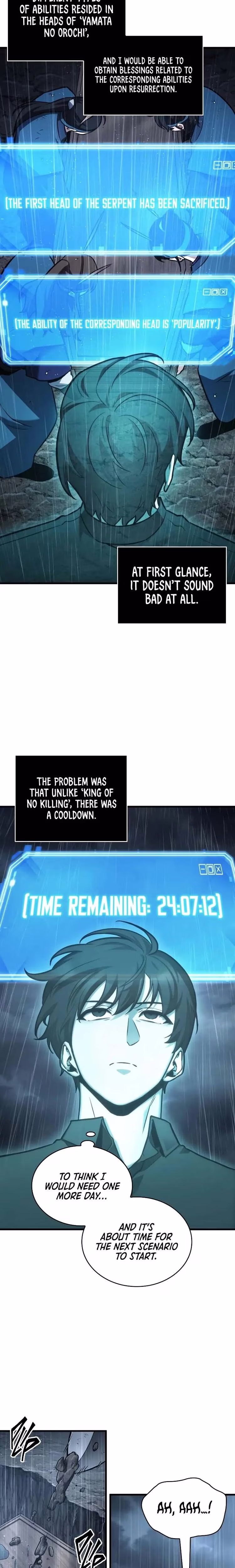 Omniscient Reader's Viewpoint - Chapter 135 - Part 4