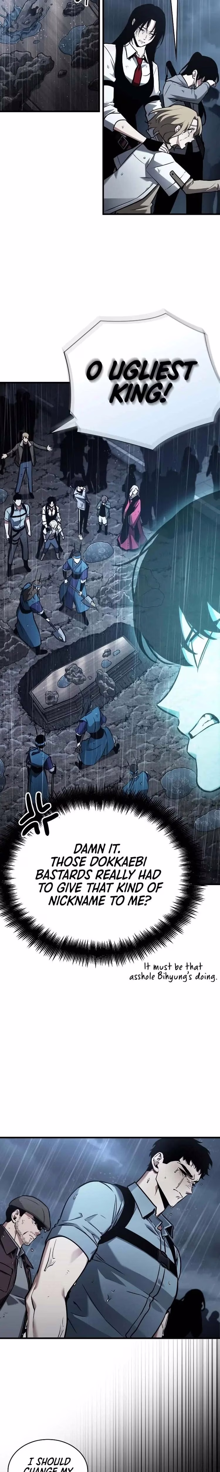 Omniscient Reader's Viewpoint - Chapter 135 - Part 5