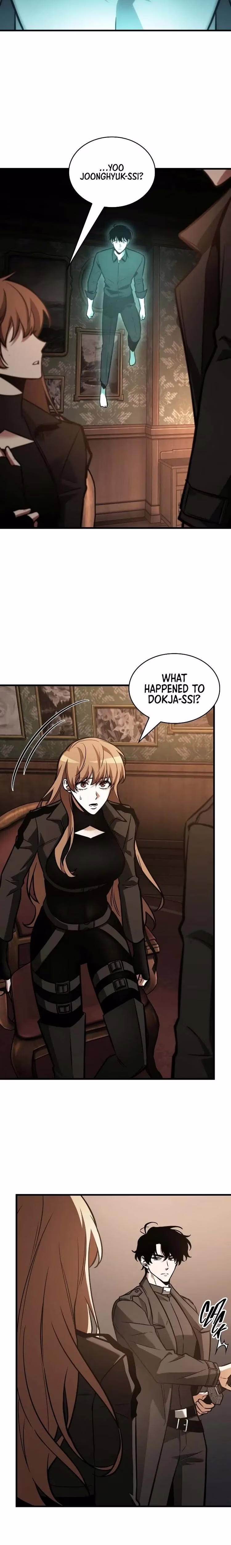 Omniscient Reader's Viewpoint - Chapter 135 - Part 7