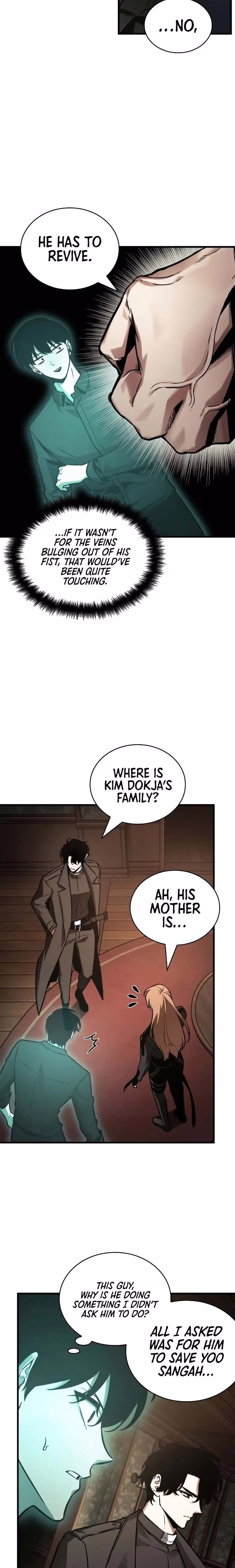 Omniscient Reader's Viewpoint - Chapter 135 - Part 9