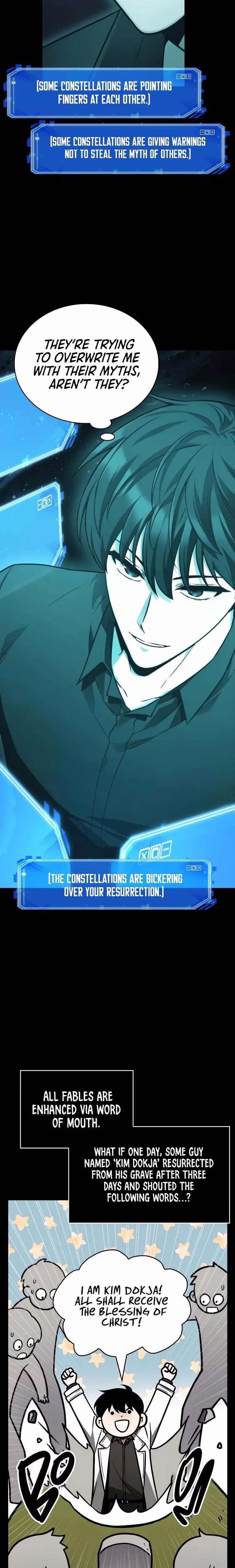 Omniscient Reader's Viewpoint - Chapter 135 - Part 15