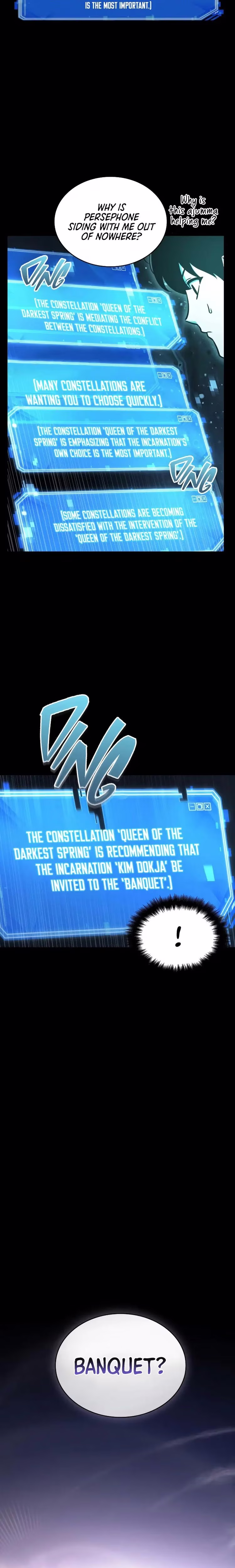 Omniscient Reader's Viewpoint - Chapter 135 - Part 18