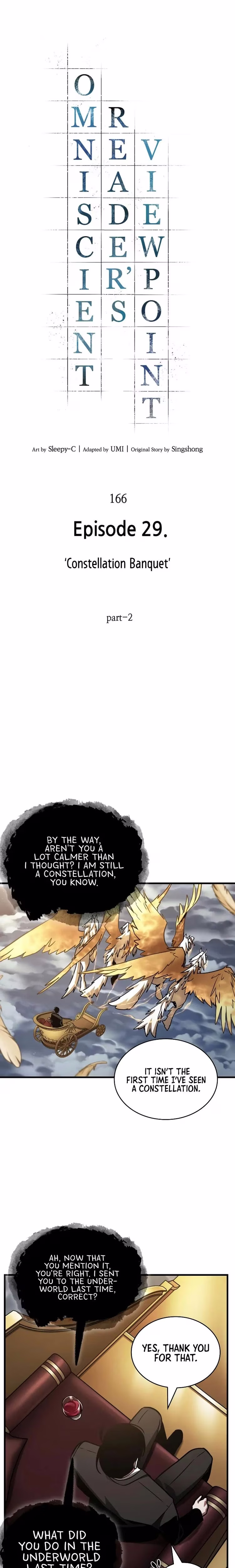 Omniscient Reader's Viewpoint - Chapter 136 - Part 4