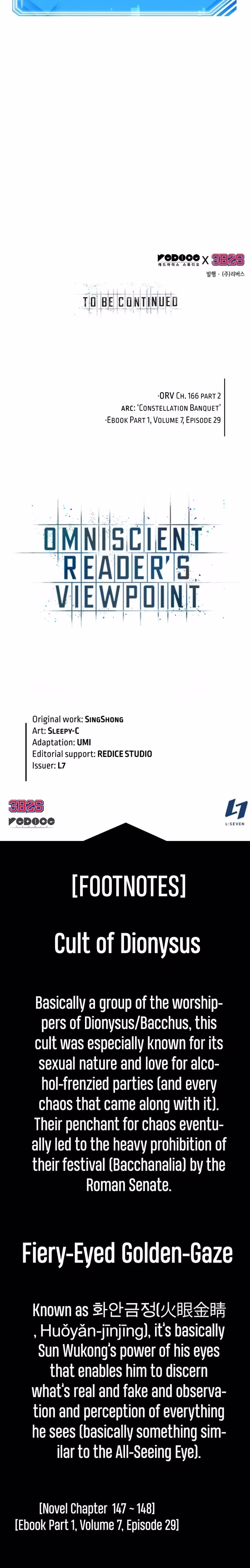 Omniscient Reader's Viewpoint - Chapter 136 - Part 25